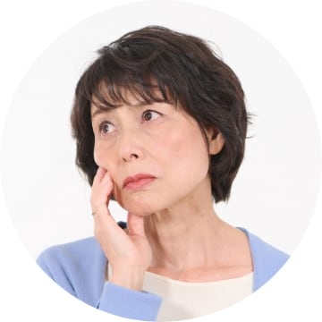 見た目だけの矯正には抵抗がある