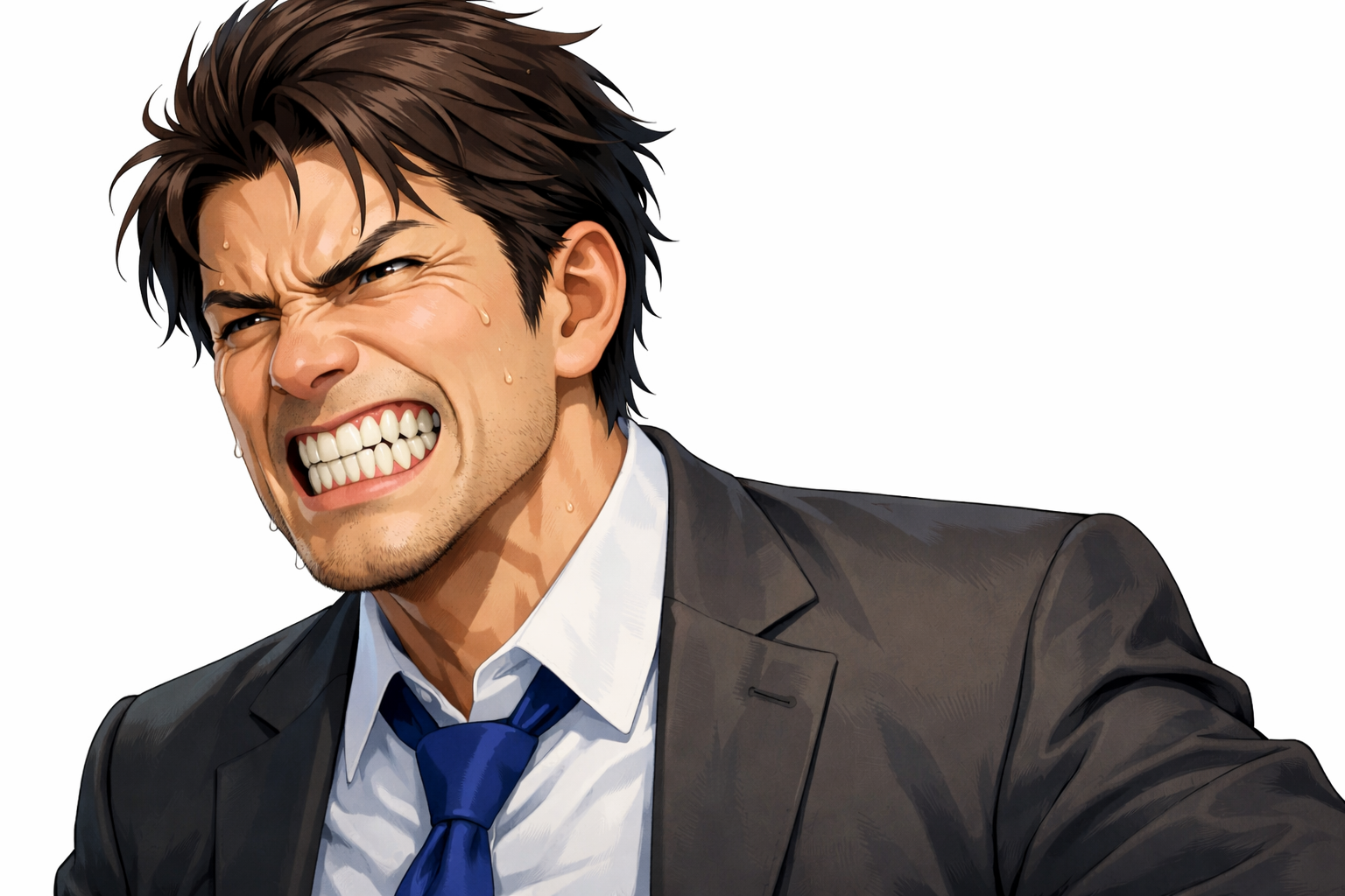 噛み締めの強さが入れ歯や矯正治療に及ぼす悪影響/さいたま市歯科医師監修