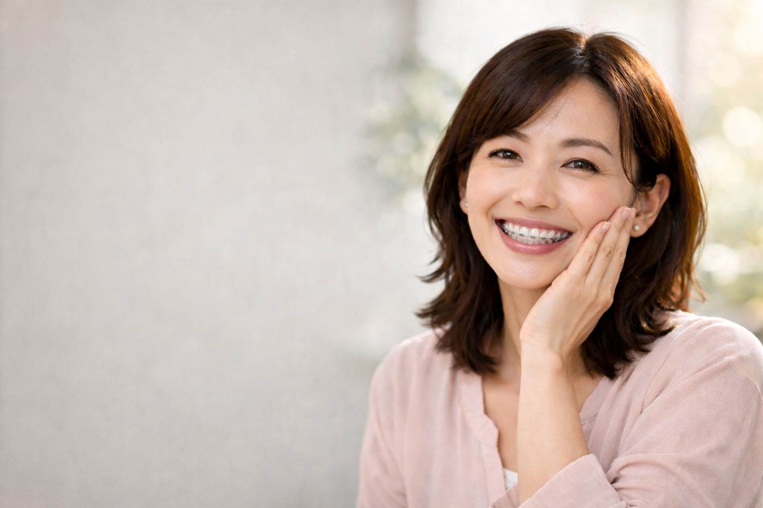 40代が歯列矯正を考え始める本当の理由/さいたま市歯科医師監修