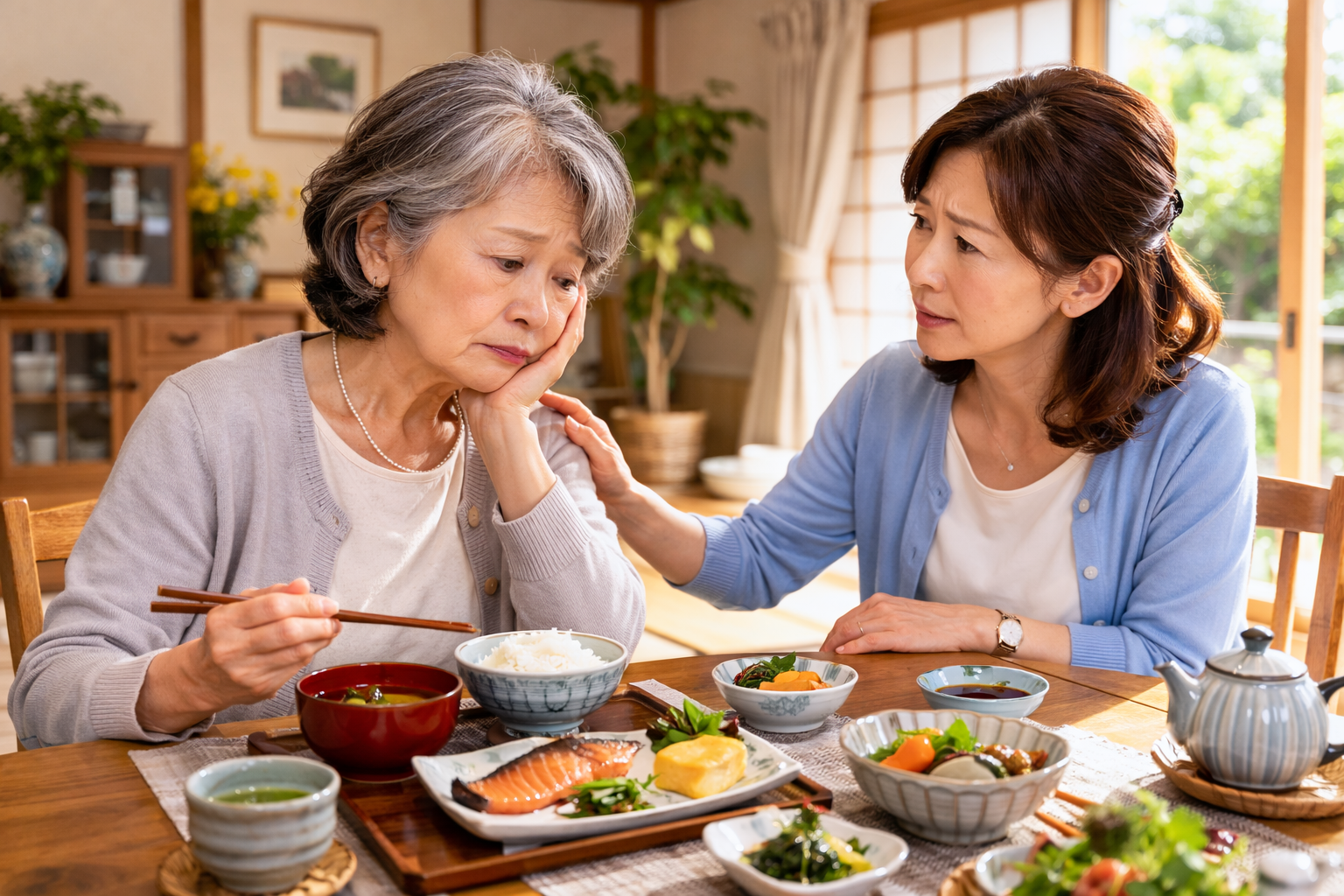 母の入れ歯が合わないときは？家族が知っておきたい原因と対処法/さいたま市補綴の専門医監修
